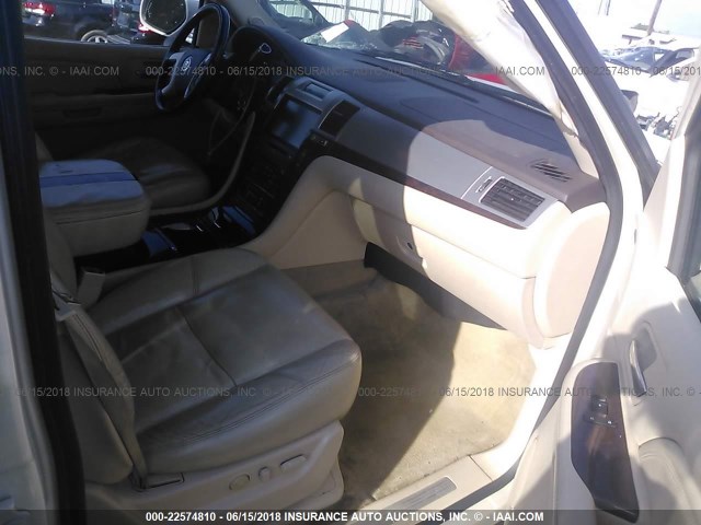 1GYFK63868R207373 - 2008 CADILLAC ESCALADE LUXURY Ağ foto 5