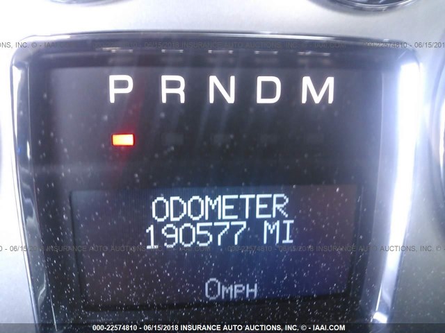 1GYFK63868R207373 - 2008 CADILLAC ESCALADE LUXURY Ağ foto 7