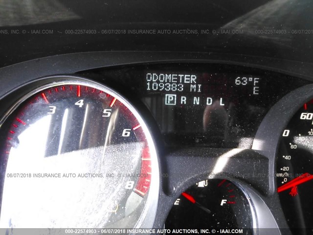 1GKKRRED6CJ152978 - 2012 GMC ACADIA SLT-1 Silber Foto 7