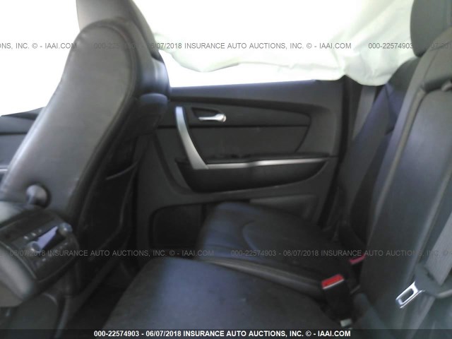 1GKKRRED6CJ152978 - 2012 GMC ACADIA SLT-1 Silber Foto 8