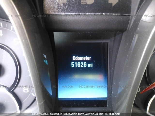 1G11D5RRXDF101226 - 2013 CHEVROLET MALIBU 1LT 灰色 照片 7