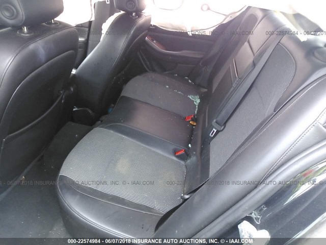 1G11D5RRXDF101226 - 2013 CHEVROLET MALIBU 1LT 灰色 照片 8