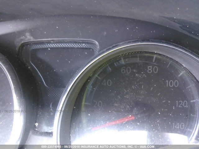 3N1CE2CP4EL431022 - 2014 NISSAN VERSA NOTE S/S PLUS/SV/SL RED photo 7