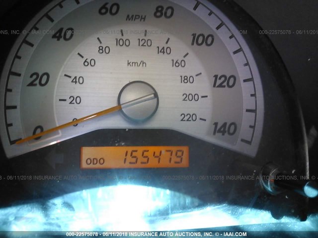 JTKDE177750011752 - 2005 TOYOTA SCION TC 白色 照片 7