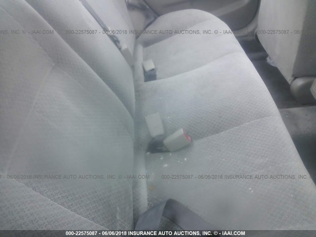 2T1BR12E9XC173898 - 1999 TOYOTA COROLLA VE/CE/LE 青色 照片 8