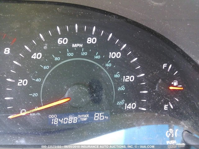 4T1BE46K39U875259 - 2009 TOYOTA CAMRY SE/LE/XLE WHITE photo 7