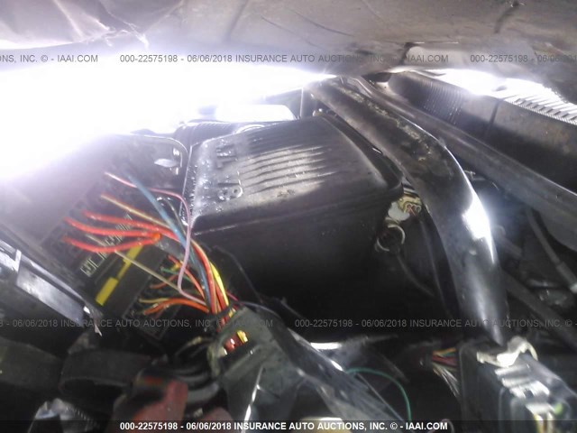 1J4HR58N96C228327 - 2006 JEEP GRAND CHEROKEE LIMITED Gümüş foto 10