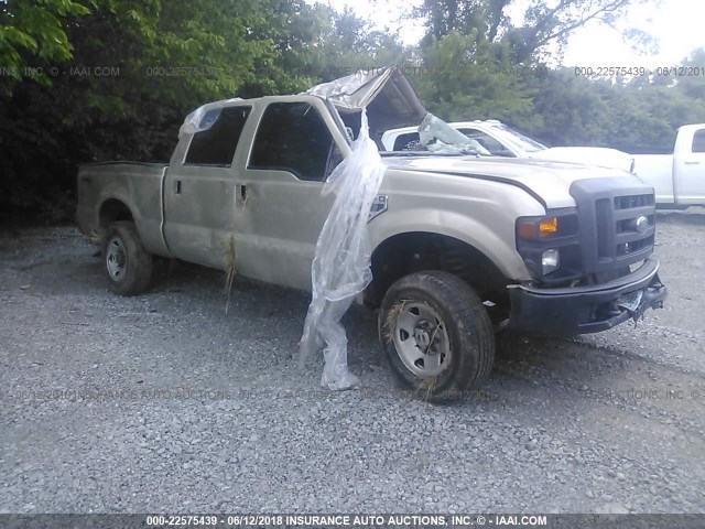 1FTWW31558EA98798 - 2008 FORD F350 SRW SUPER DUTY Unknown photo 1