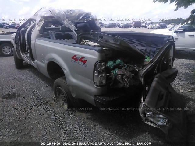 1FTWW31558EA98798 - 2008 FORD F350 SRW SUPER DUTY Unknown photo 3