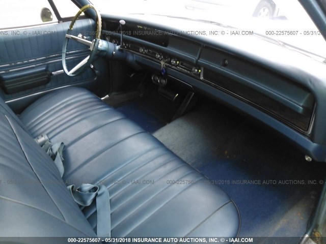 256878P243484 - 1968 PONTIAC EXECUTIVE  Light Blue photo 5