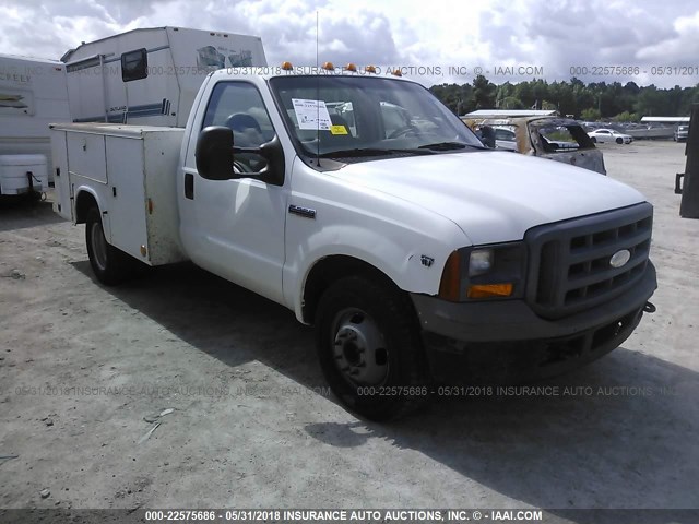 1FDWF36Y95EC97797 - 2005 FORD F350 SUPER DUTY Unknown photo 1