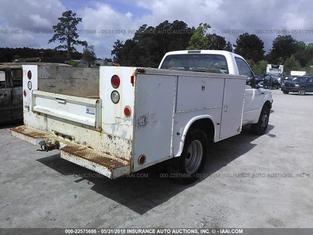 1FDWF36Y95EC97797 - 2005 FORD F350 SUPER DUTY Unknown photo 4