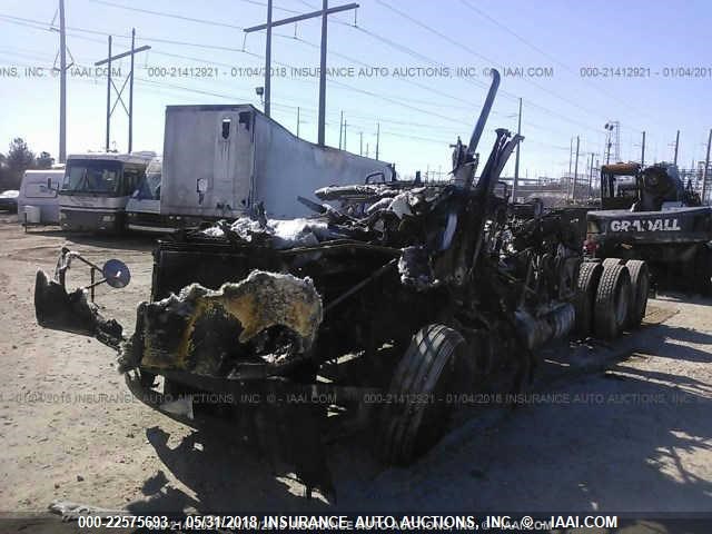 1FUJA6CK26LV76979 - 2006 FREIGHTLINER CONVENTIONAL COLUMBIA 白色 照片 2