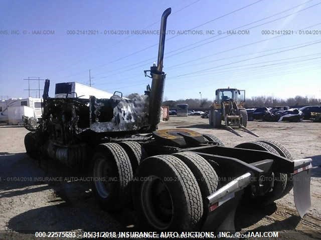 1FUJA6CK26LV76979 - 2006 FREIGHTLINER CONVENTIONAL COLUMBIA 白色 照片 3