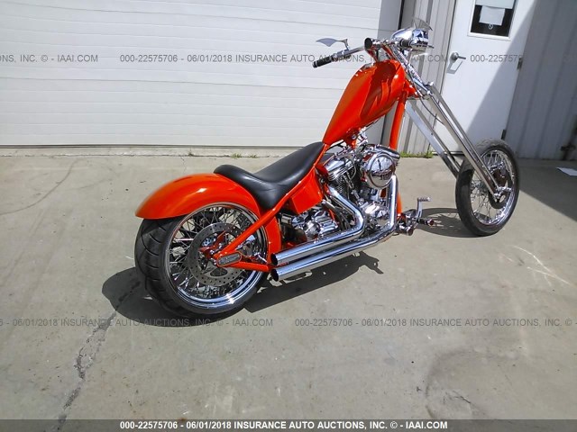 1C9RCV6045U891164 - 2016 ASM ROADSTER  ORANGE photo 4