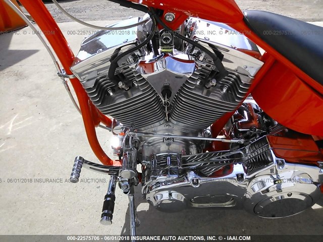 1C9RCV6045U891164 - 2016 ASM ROADSTER  ORANGE photo 9