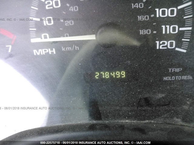 1G1NE52J63M565420 - 2003 CHEVROLET MALIBU LS 银色 照片 7