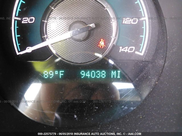 1G1ZK57B69F178892 - 2009 CHEVROLET MALIBU LTZ TEAL photo 7