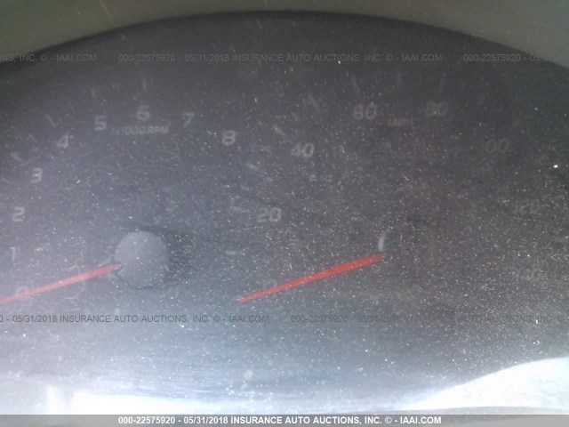 4T1BE46KX7U051790 - 2007 TOYOTA CAMRY NEW GENERAT CE/LE/XLE/SE GRAY photo 7