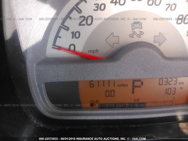 WMEEJ3BA3EK738866 - 2014 SMART FORTWO PURE/PASSION WHITE photo 7