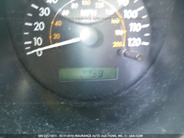 KL1TJ62694B272319 - 2004 CHEVROLET AVEO LS 黑色 照片 7