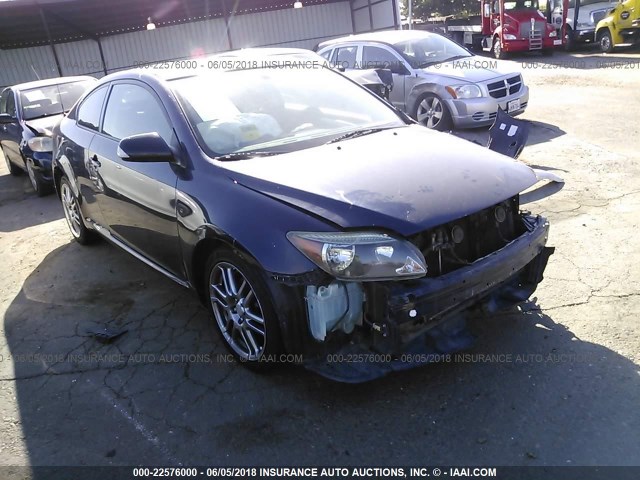 JTKDE167470168353 - 2007 TOYOTA SCION TC 蓝色 照片 1