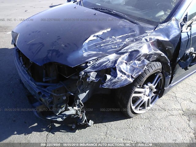 JTKDE167470168353 - 2007 TOYOTA SCION TC 蓝色 照片 6