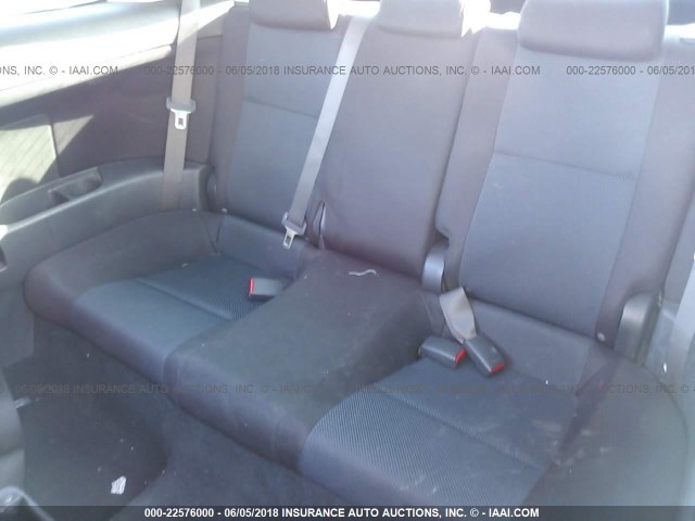 JTKDE167470168353 - 2007 TOYOTA SCION TC 蓝色 照片 8