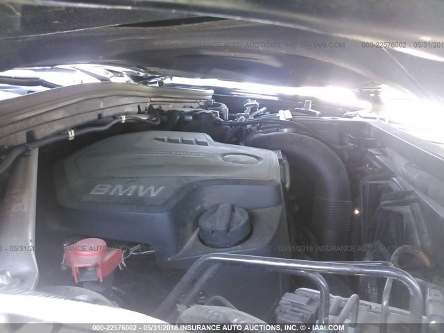 5UXWZ7C31H0V94655 - 2017 BMW X3 SDRIVE28I BLACK photo 10