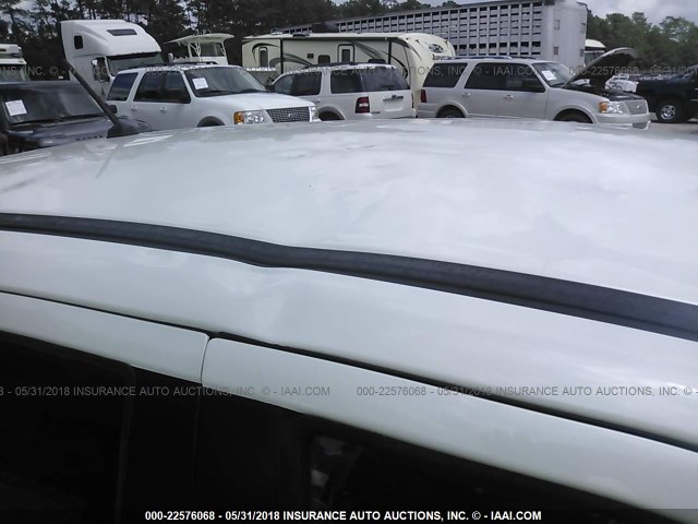 ML32A3HJ3FH056273 - 2015 MITSUBISHI MIRAGE DE WHITE photo 6