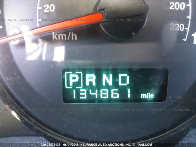 1J4GS48K15C682988 - 2005 JEEP GRAND CHEROKEE LAREDO/COLUMBIA/FREEDOM 白色 照片 7