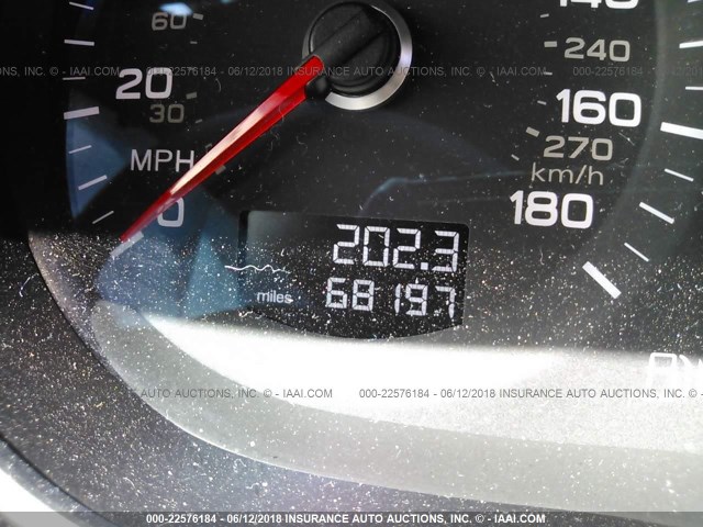 WA1DGAFE5DD002499 - 2013 AUDI Q7 PRESTIGE WHITE photo 7