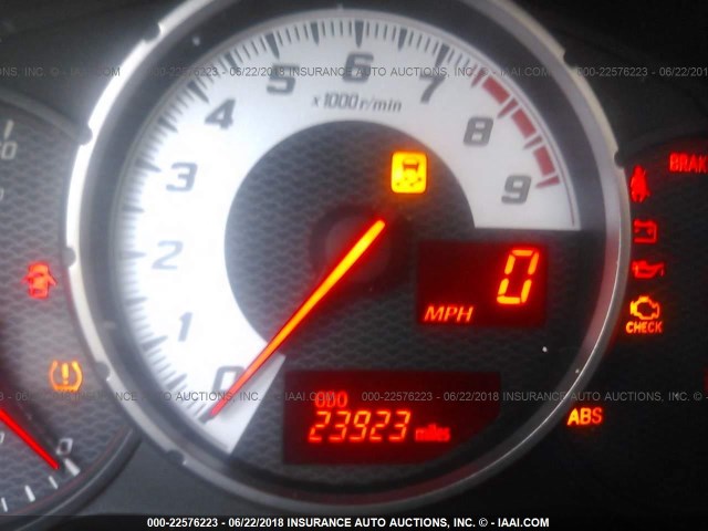 JF1ZNAA1XD1732017 - 2013 TOYOTA SCION FR-S ORANGE photo 7