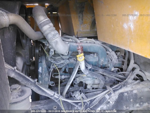 4DRBWAAR88A493857 - 2008 IC CORPORATION 3000 黄色 照片 10