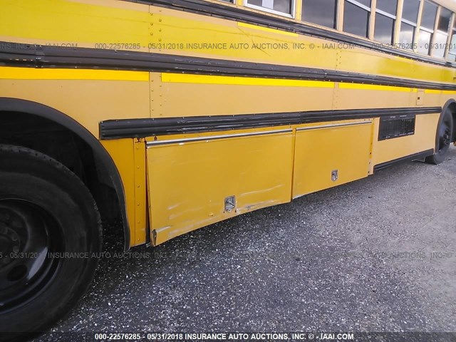 4DRBWAAR88A493857 - 2008 IC CORPORATION 3000 黄色 照片 6