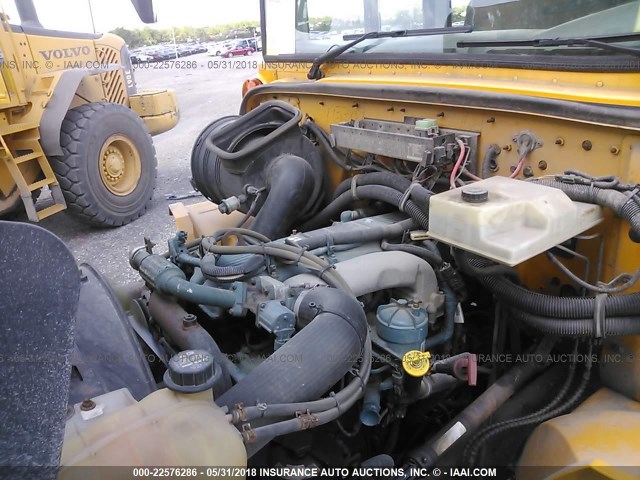 4DRBUAAP18B493309 - 2008 IC CORPORATION 3000 ყვითელი ფოტო 10