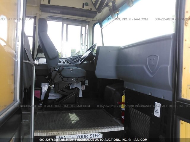 4DRBUAAP18B493309 - 2008 IC CORPORATION 3000 ყვითელი ფოტო 5