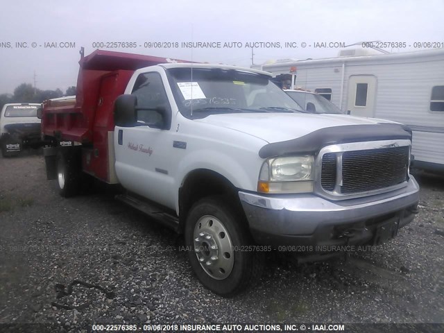 1FDXF47P14EA81862 - 2004 FORD F450 Unknown photo 1