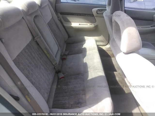 2G1WH52K739383968 - 2003 CHEVROLET IMPALA LS თეთრი ფოტო 8