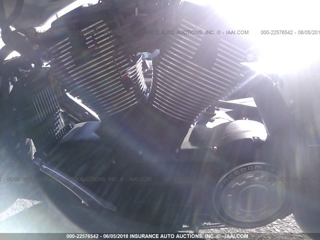 5VPSW36N6E3027707 - 2014 VICTORY MOTORCYCLES VISION TOUR ნარინჯისფერი ფოტო 9