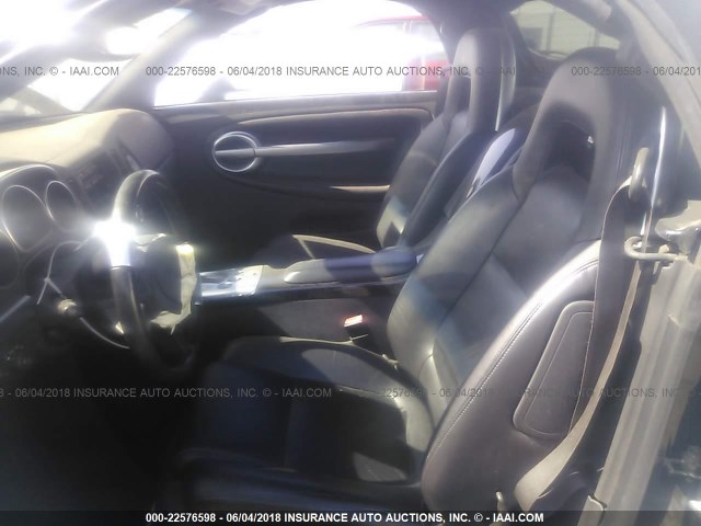 1GCES14P64B105276 - 2004 CHEVROLET SSR 黑色 照片 8