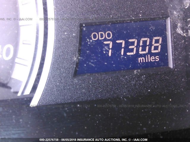 4T1BF1FK2CU114287 - 2012 TOYOTA CAMRY SE/LE/XLE თეთრი ფოტო 7