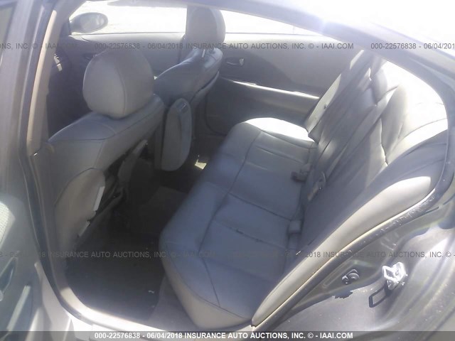 1N4BL11DX3C265931 - 2003 NISSAN ALTIMA SE GOLD photo 8