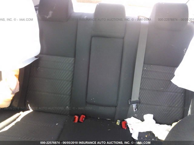 4T4BF1FK9FR471668 - 2015 TOYOTA CAMRY LE/XLE/SE/XSE SILVER photo 8