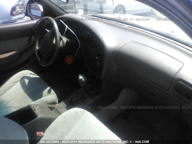 4T1BF12K6TU138114 - 1996 TOYOTA CAMRY LE/XLE/SE 金色 照片 5