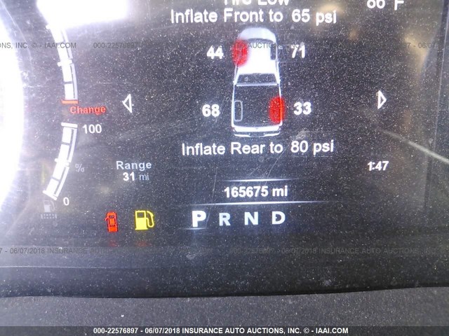 3C6UR5DL6FG627595 - 2015 RAM 2500 SLT GRAY photo 7