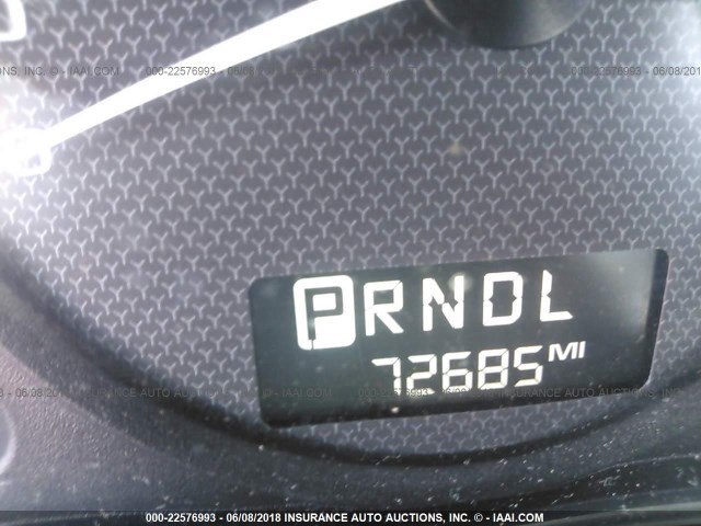 1G1ZT628X5F249875 - 2005 CHEVROLET MALIBU MAXX LS WHITE photo 7