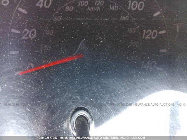 4T1BF30K36U119071 - 2006 TOYOTA CAMRY LE/XLE/SE ვერცხლისფერი ფოტო 7