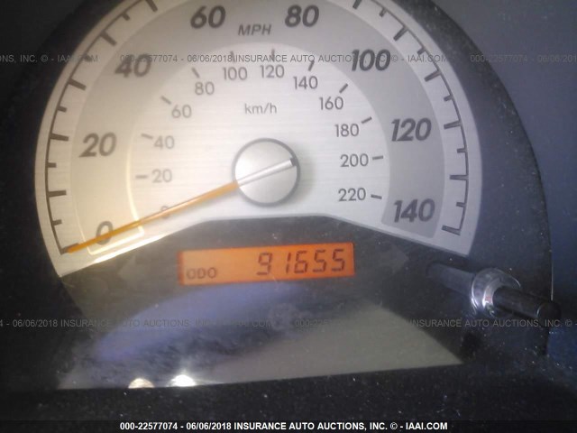 JTKDE167X90300650 - 2009 TOYOTA SCION TC 黑色 照片 7