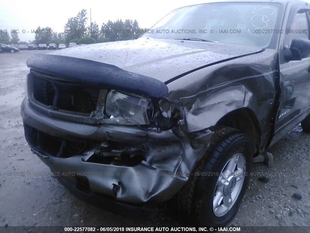 1FMZU63K44UC28914 - 2004 FORD EXPLORER XLT/XLT SPORT/NBX 棕色 照片 6